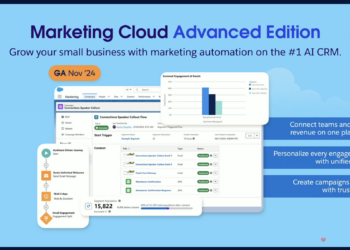 Salesforce Marketing Cloud Advanced Edition Announcement